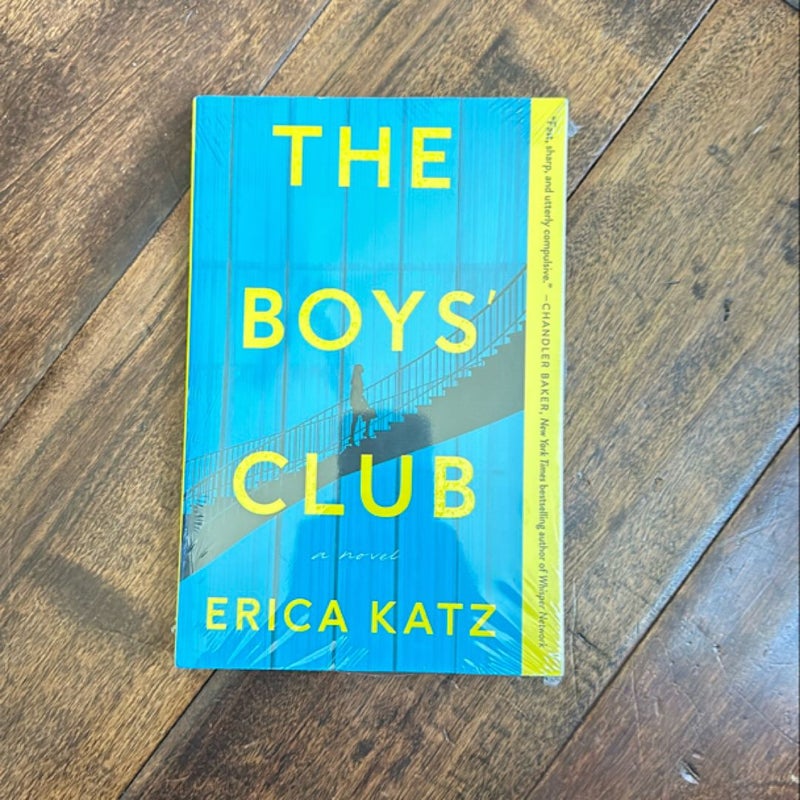 The Boys' Club