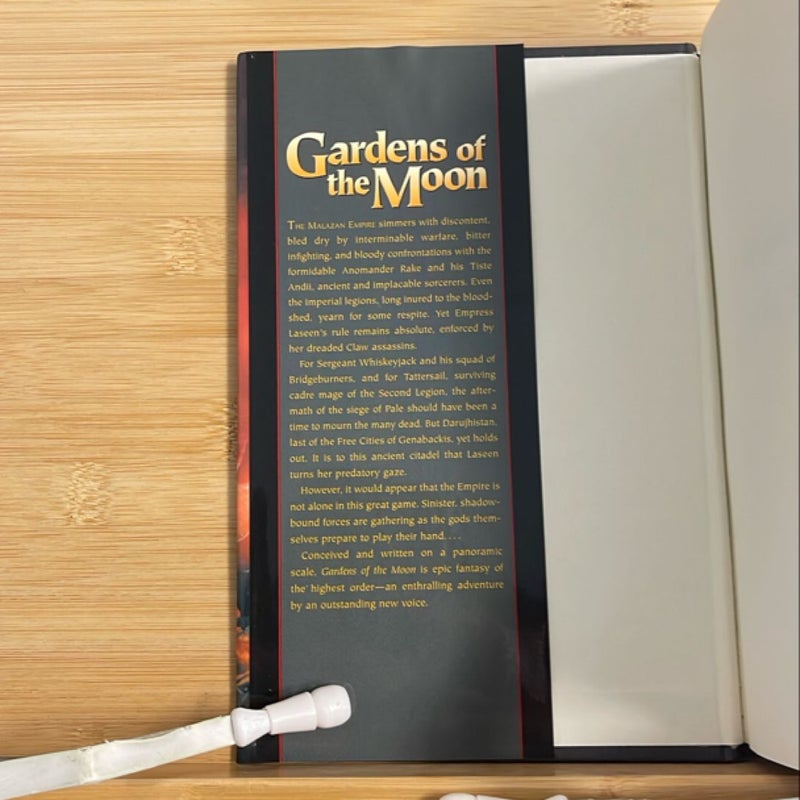 Gardens of the Moon