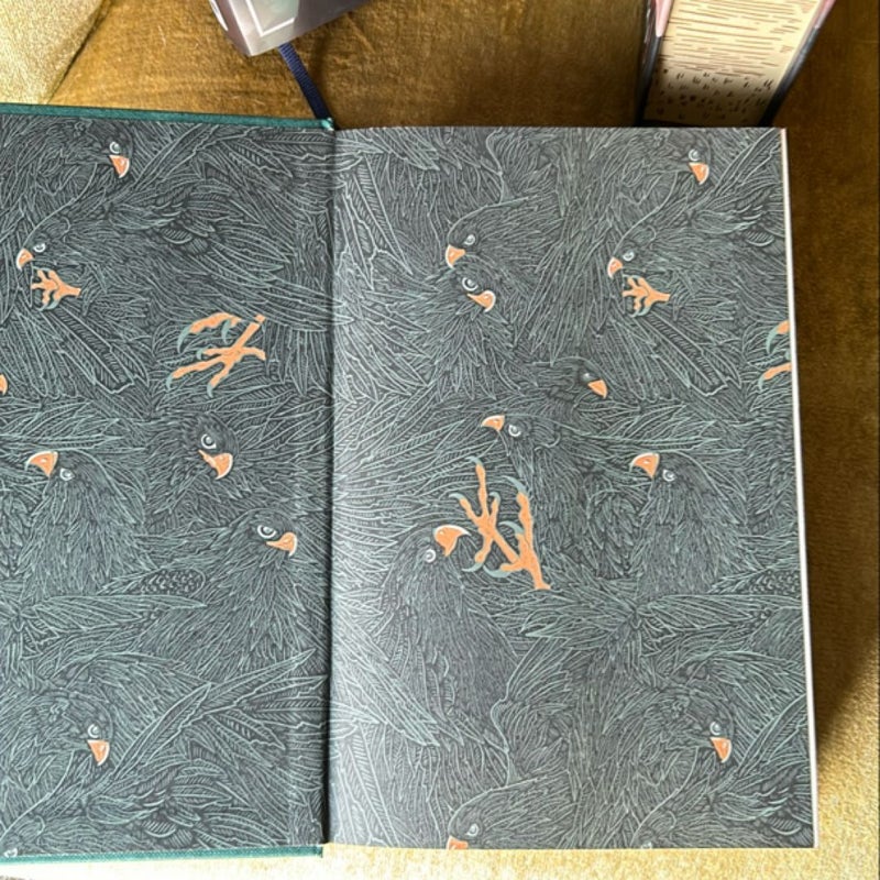 Chronicles of the Wolf Queen The Broken Binding by K.S. Villoso ...