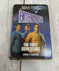 Star Trek Enterprise The First Adventure 