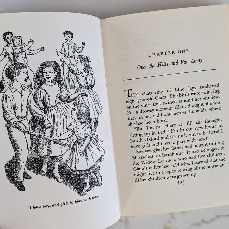 The Story of Clara Barton ©1954