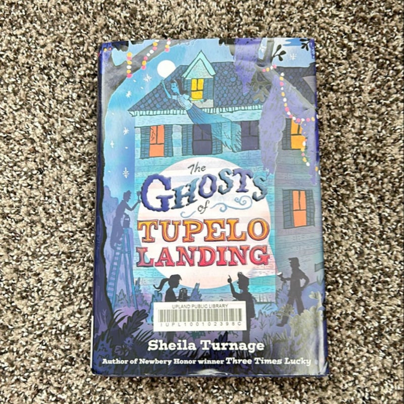 The Ghosts of Tupelo Landing