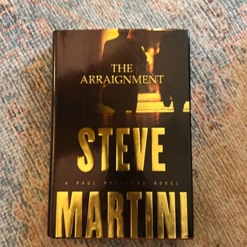 The Arraignment