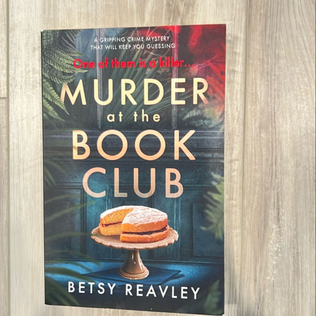 Murder at the Book Club