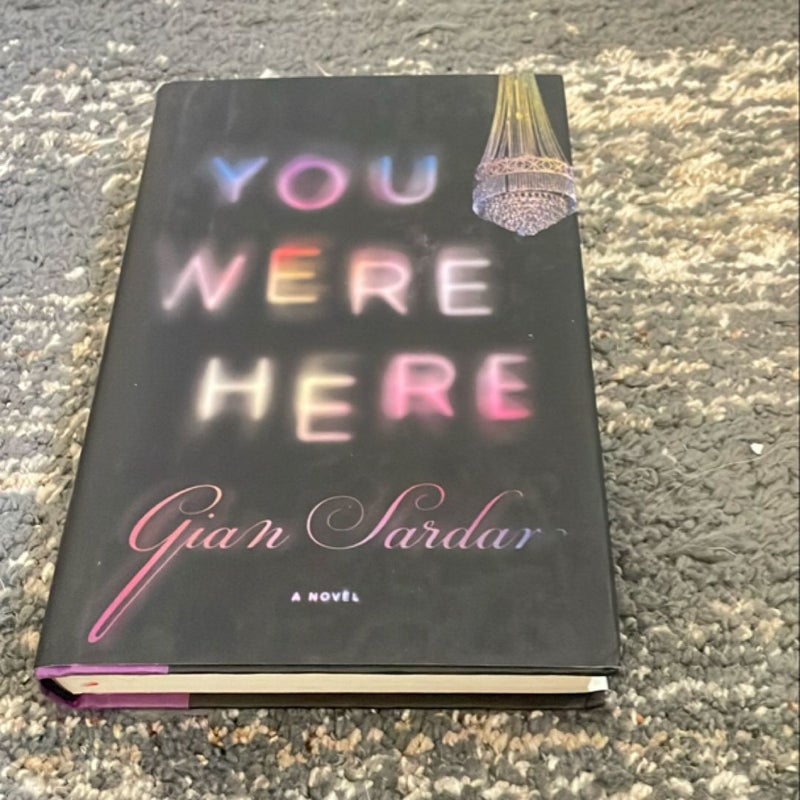 You Were Here