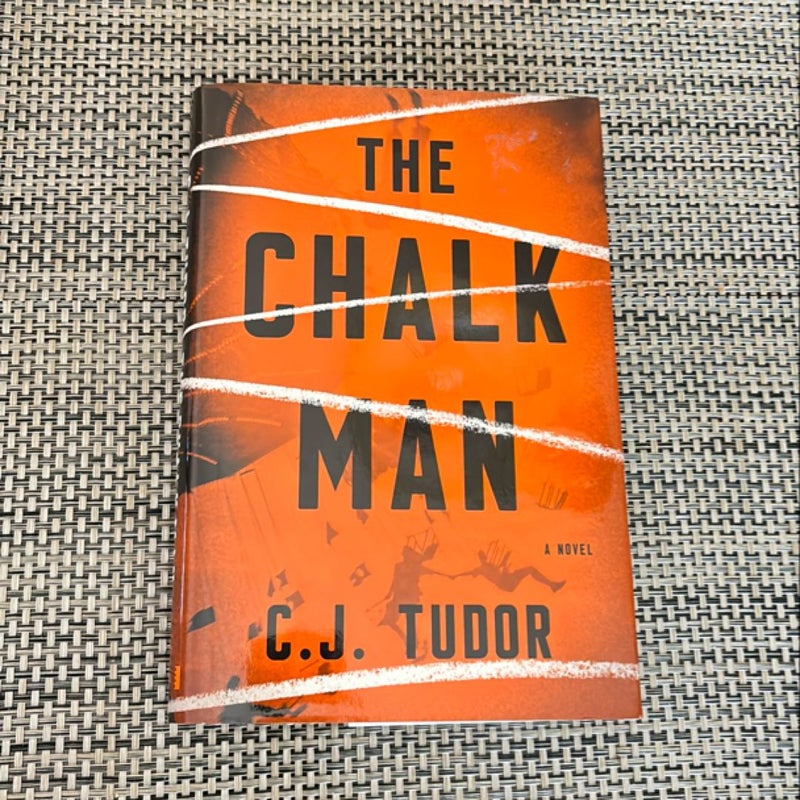 The Chalk Man
