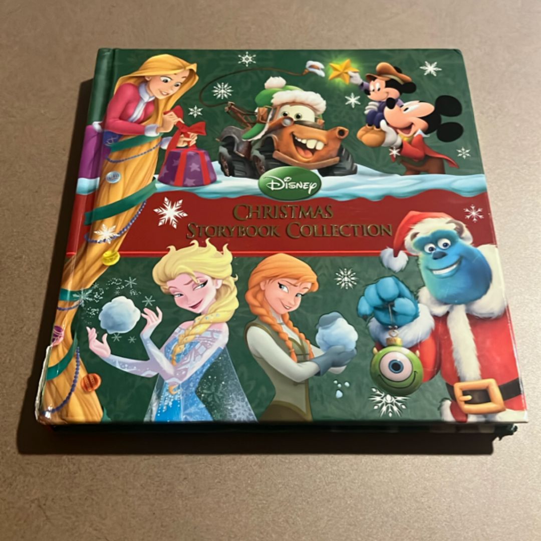 Disney Christmas Storybook Collection