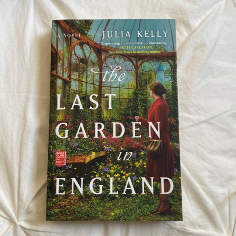 The Last Garden in England