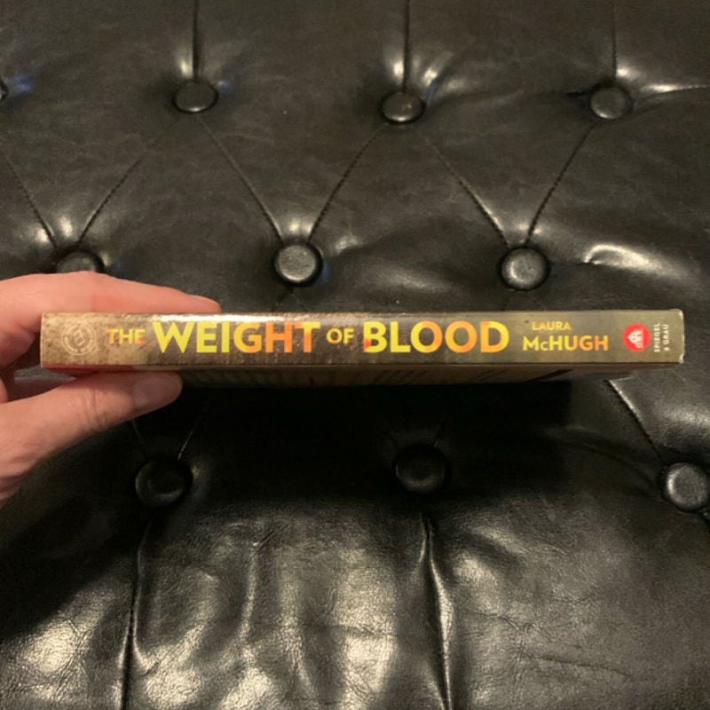 The Weight of Blood