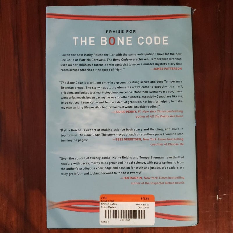 The Bone Code