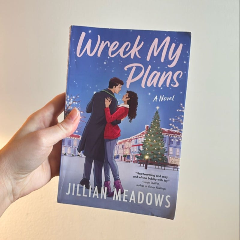 Wreck My Plans