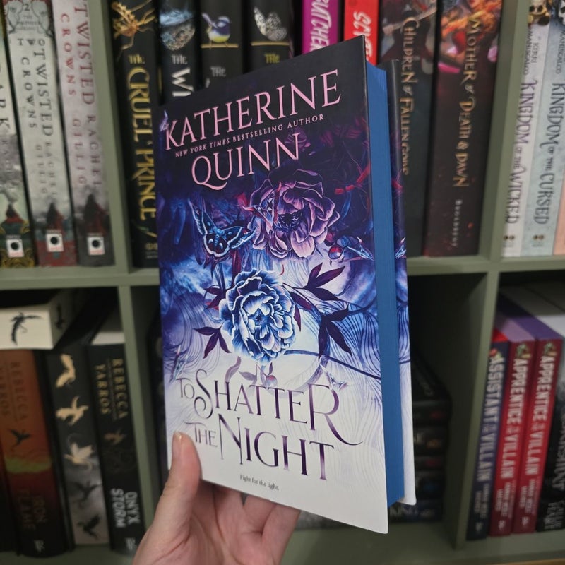 To Shatter the Night (Deluxe Limited Edition)