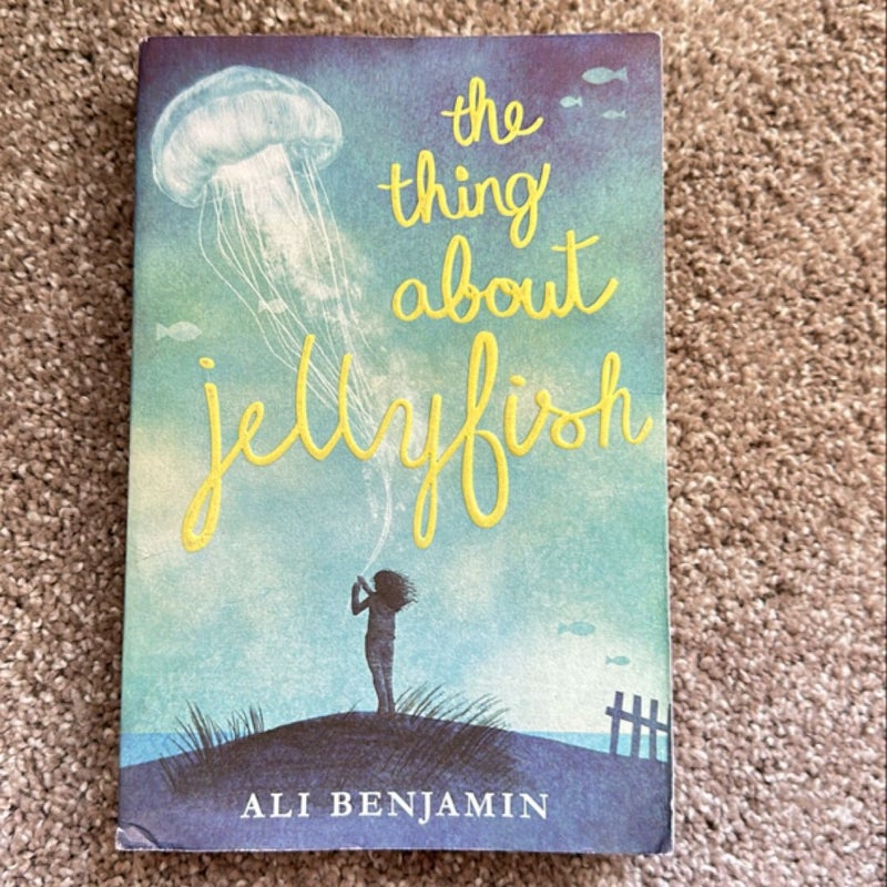 The Thing About Jellyfish 