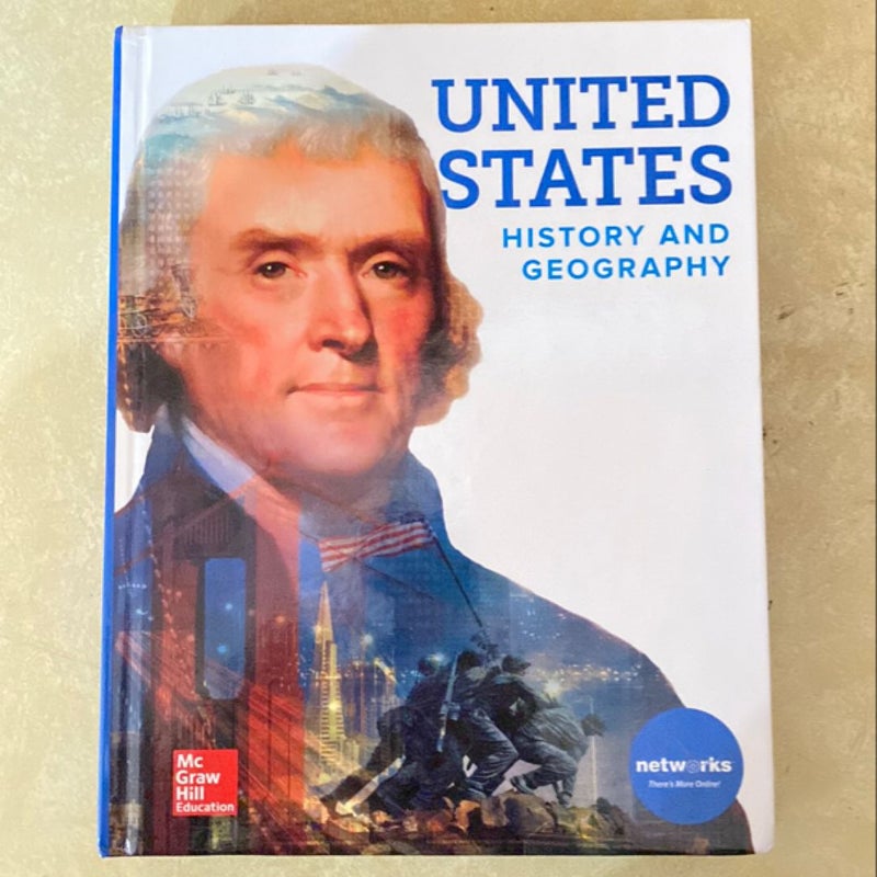United States History and Geography, Student Edition