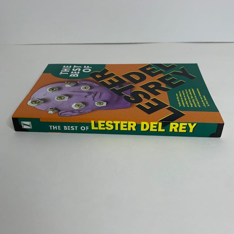 The Best of Lester Del Rey