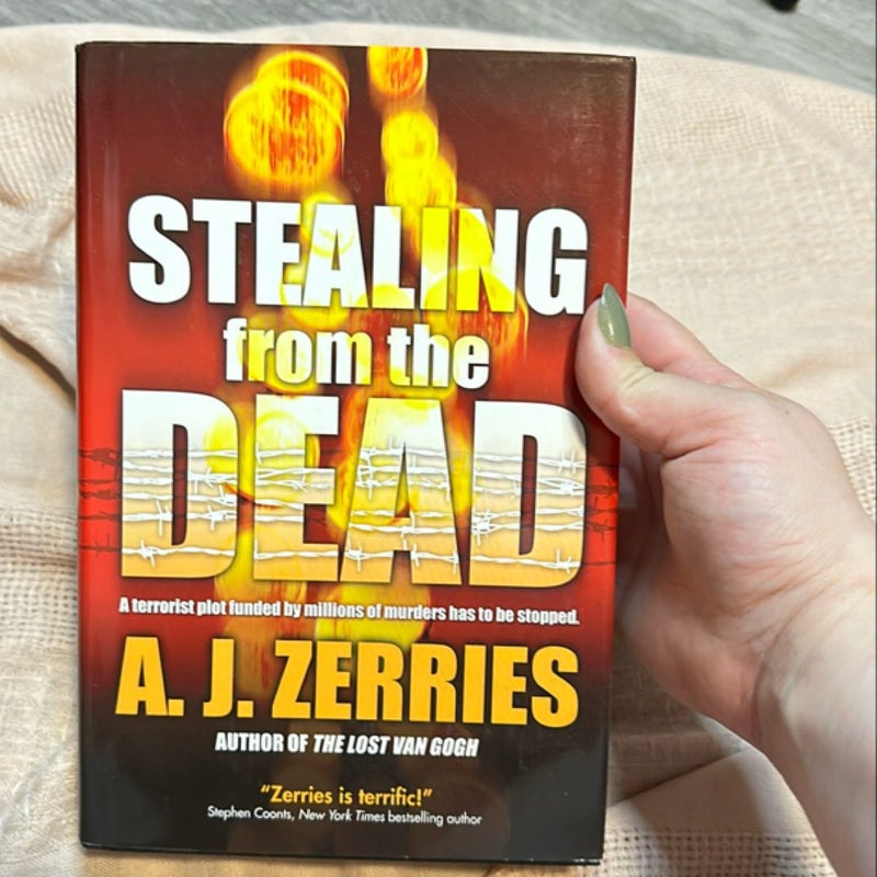 Stealing from the Dead