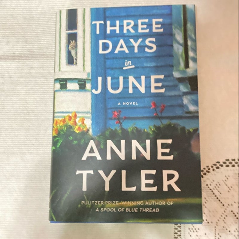 Three Days in June