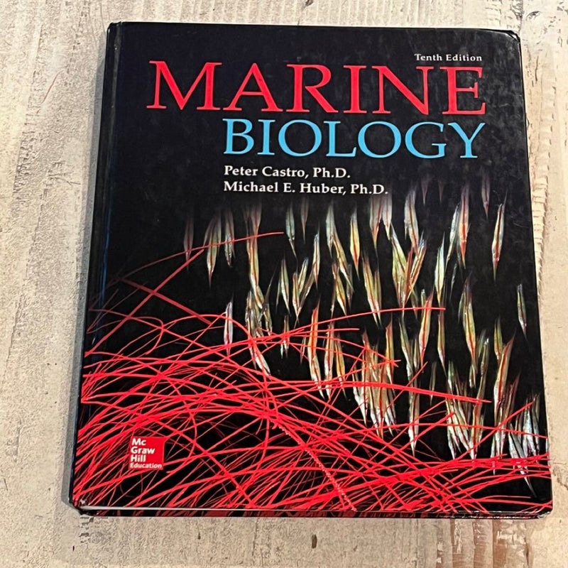 Marine Biology