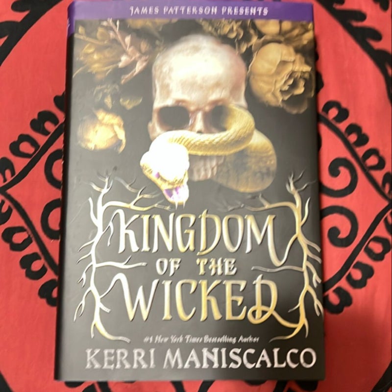 Kingdom of the Wicked