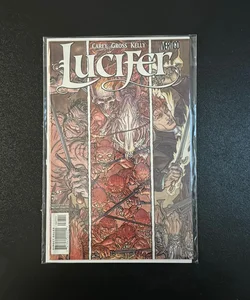 Lucifer issue # 67 