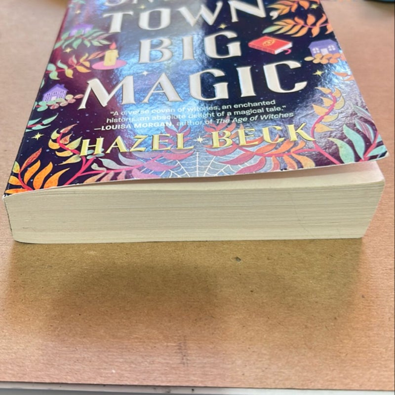 Small Town, Big Magic