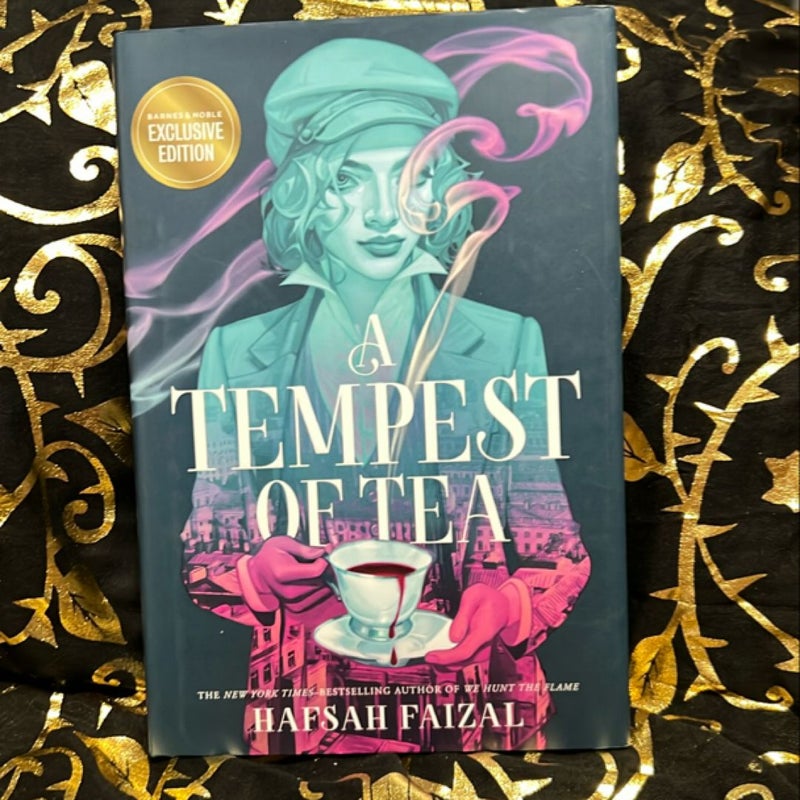 A Tempest of Tea