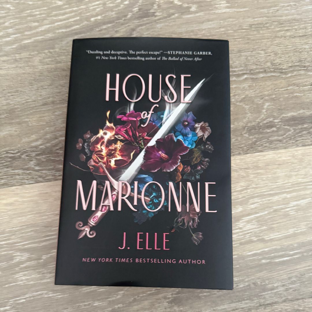 House of Marionne  - Signed Edition