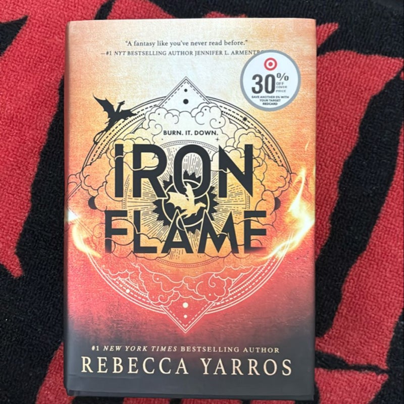 Iron Flame