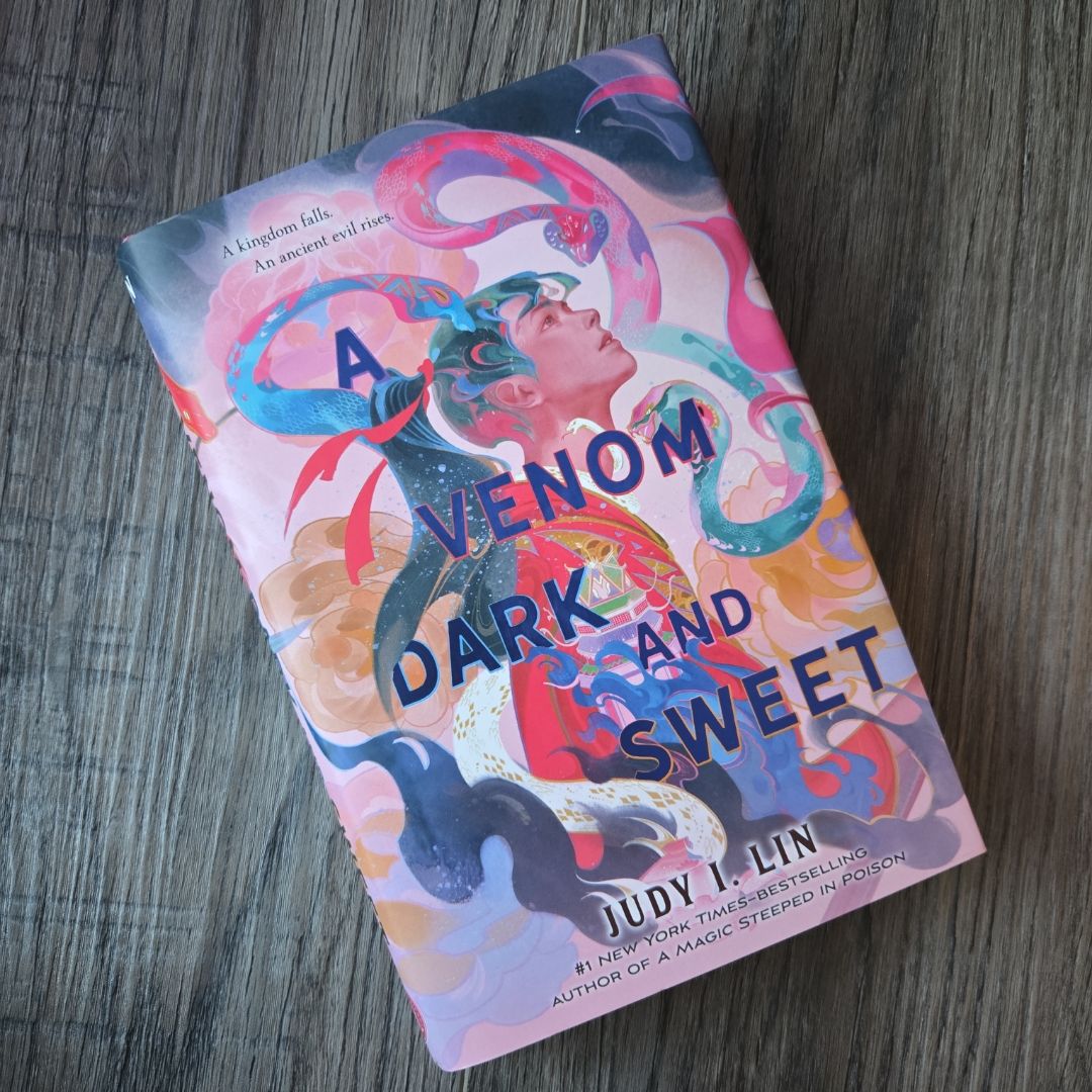 A Venom Dark and Sweet