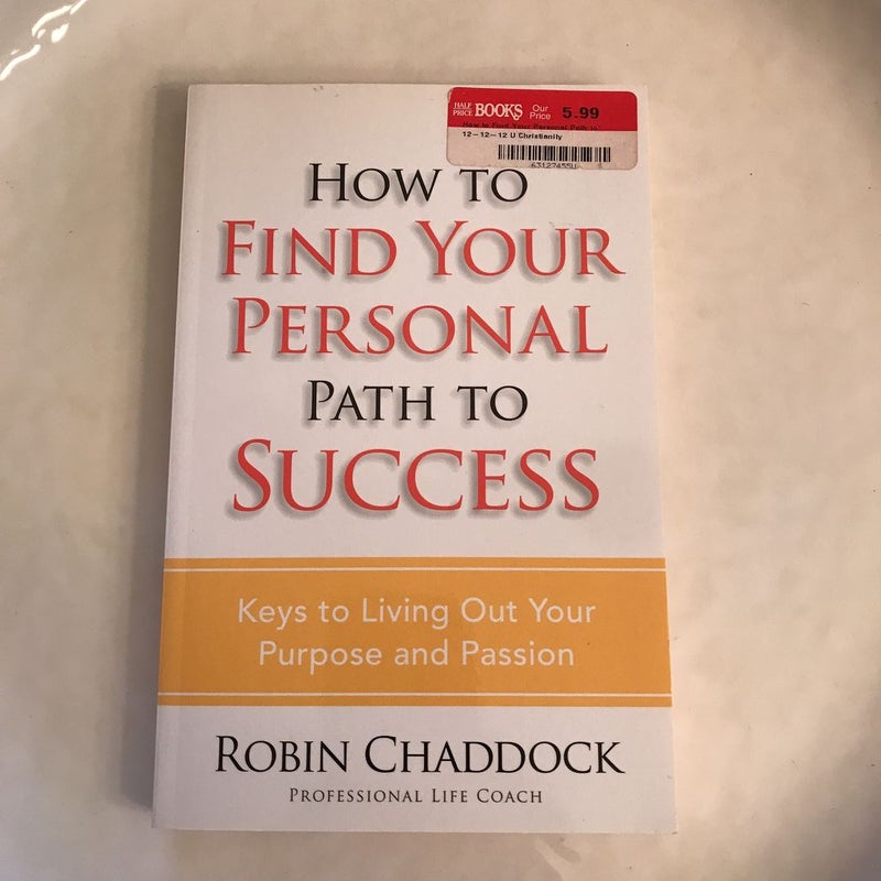 How to Find Your Personal Path to Success