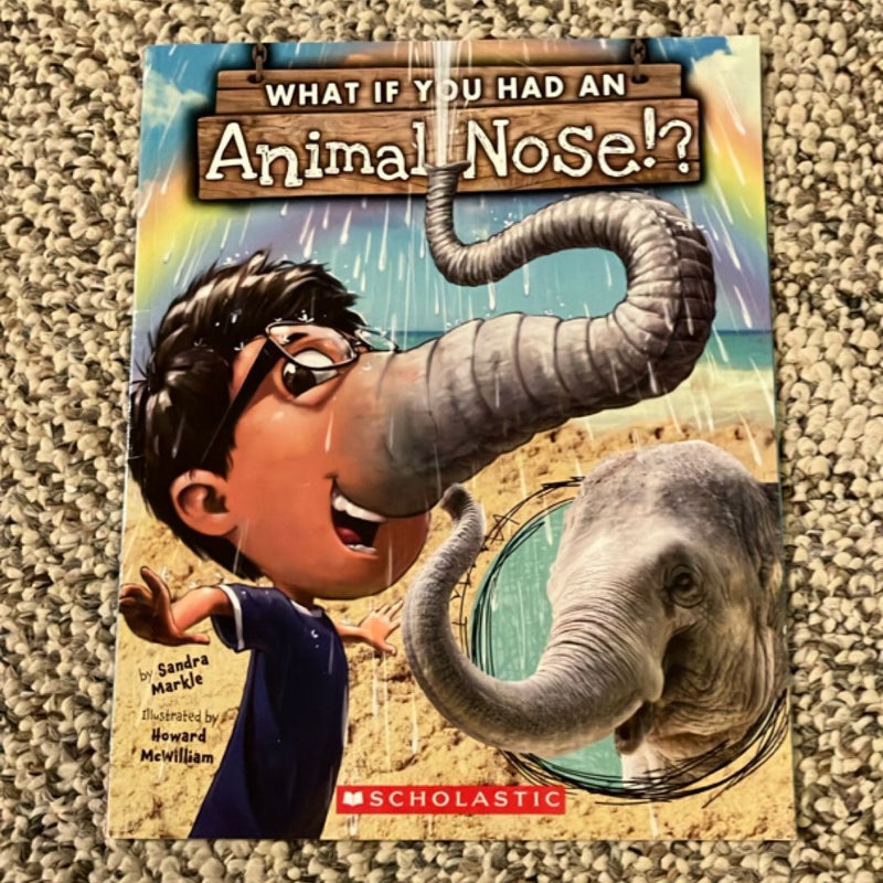 What If You Had an Animal Nose?