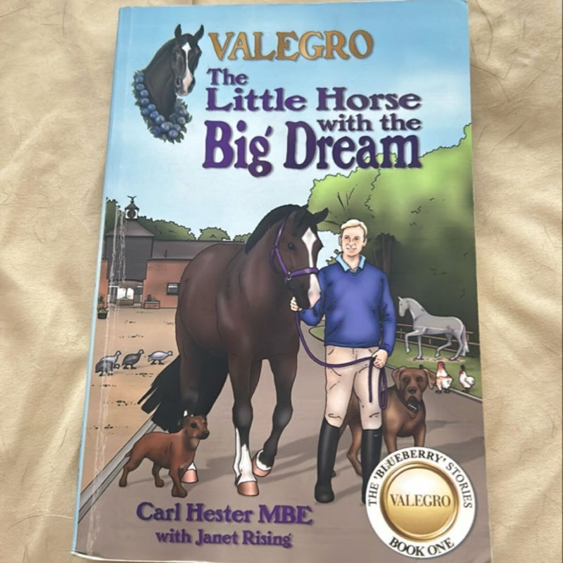 Valegro - the Little Horse with the Big Dream