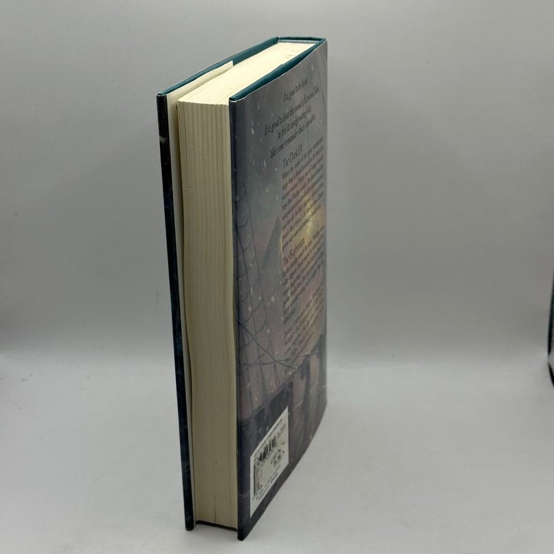 Sea of Swords (1st edition 1st printing Oct. 2001)