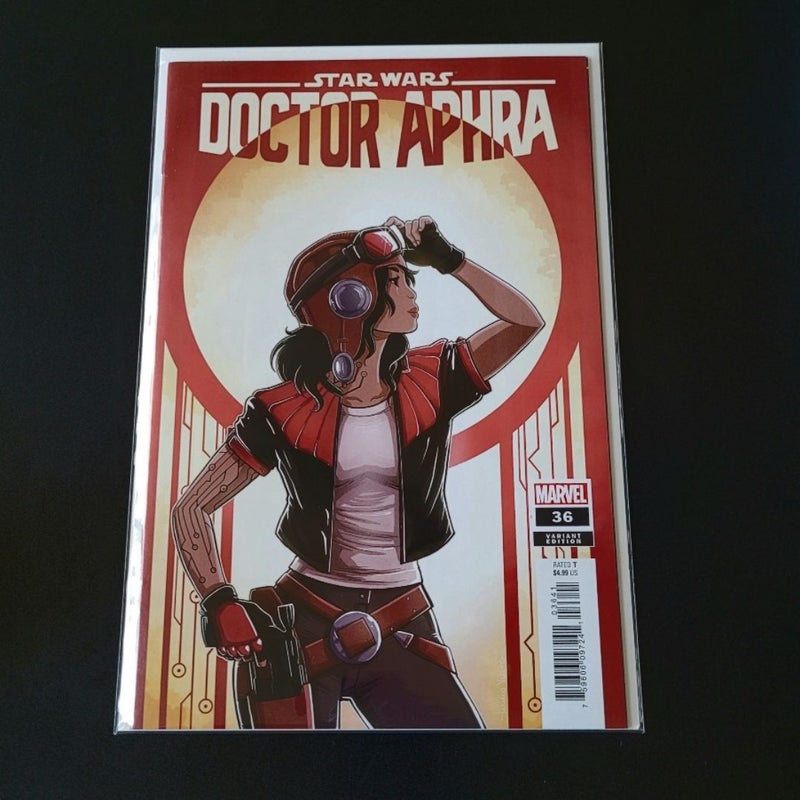 Star Wars: Doctor Aphra #36