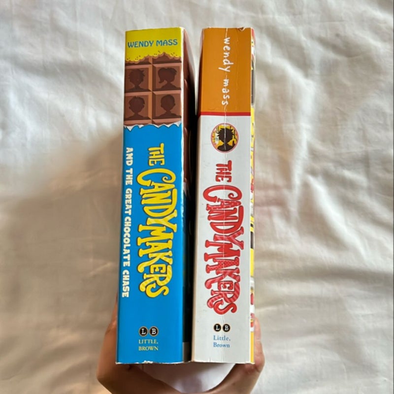 The Candymakers 1&2