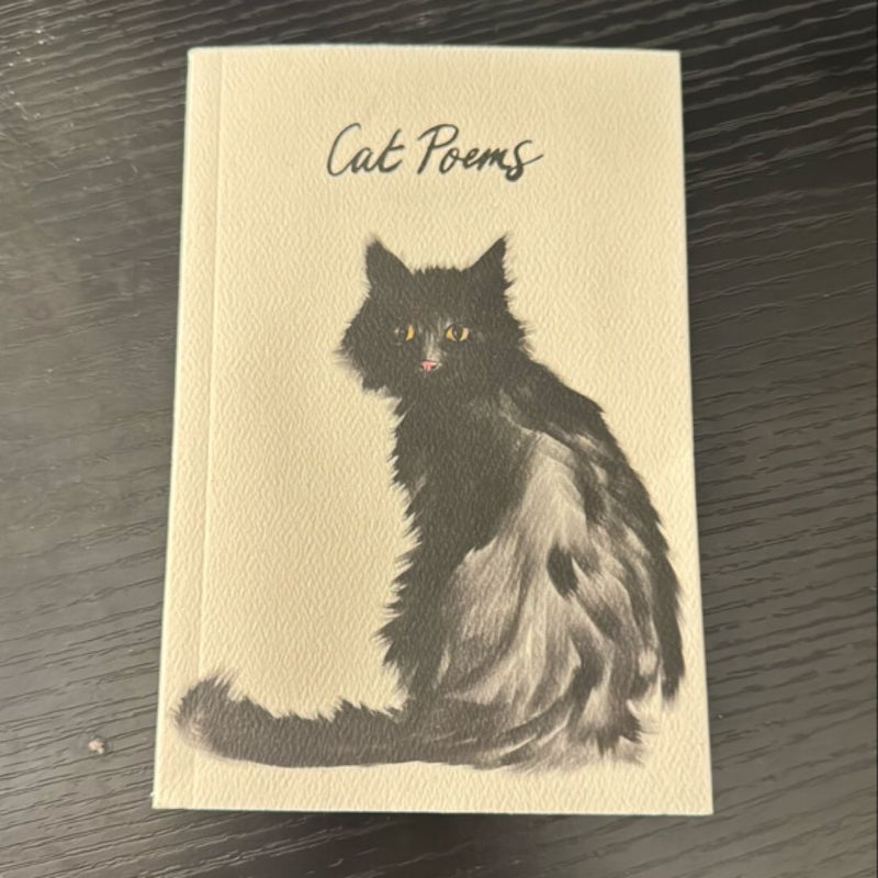 Cat Poems