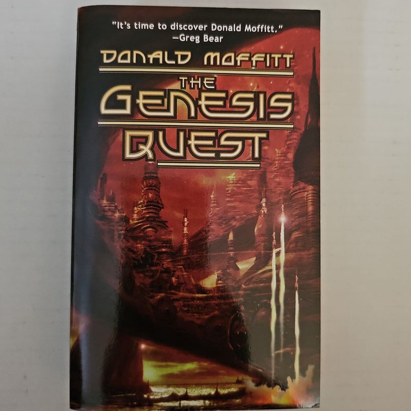 The Genesis Quest