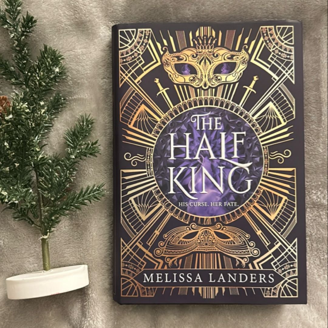 The Half King (Deluxe Limited Edition)