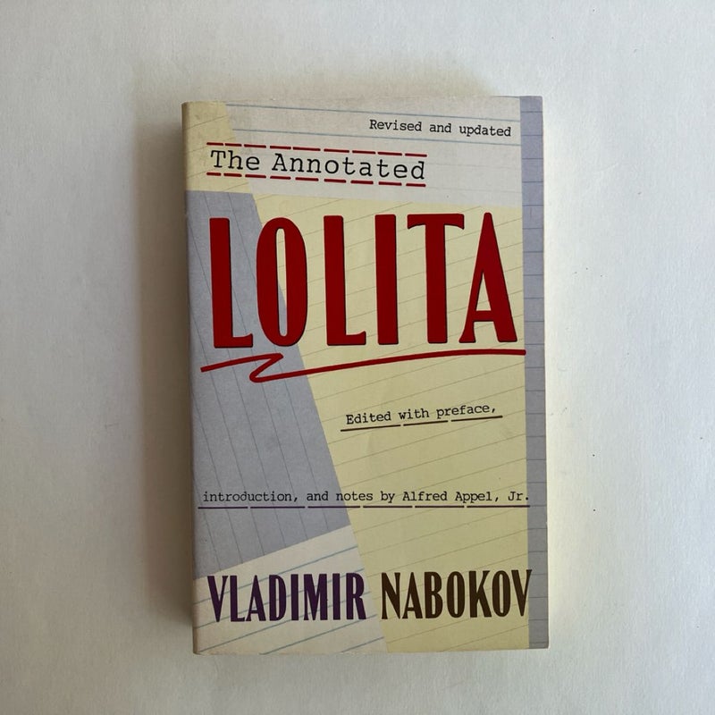 The Annotated Lolita