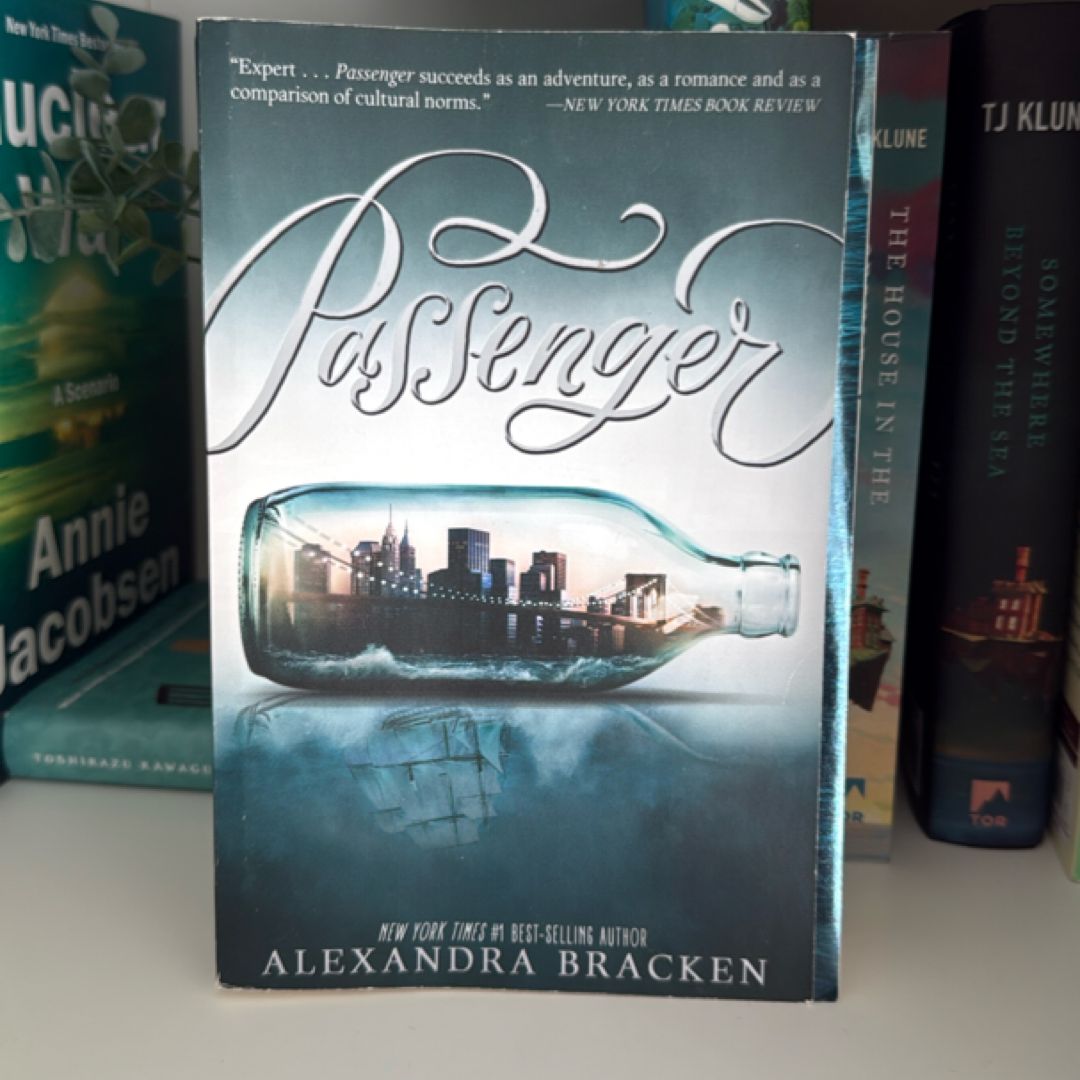 Passenger (Passenger, Series Book 1)