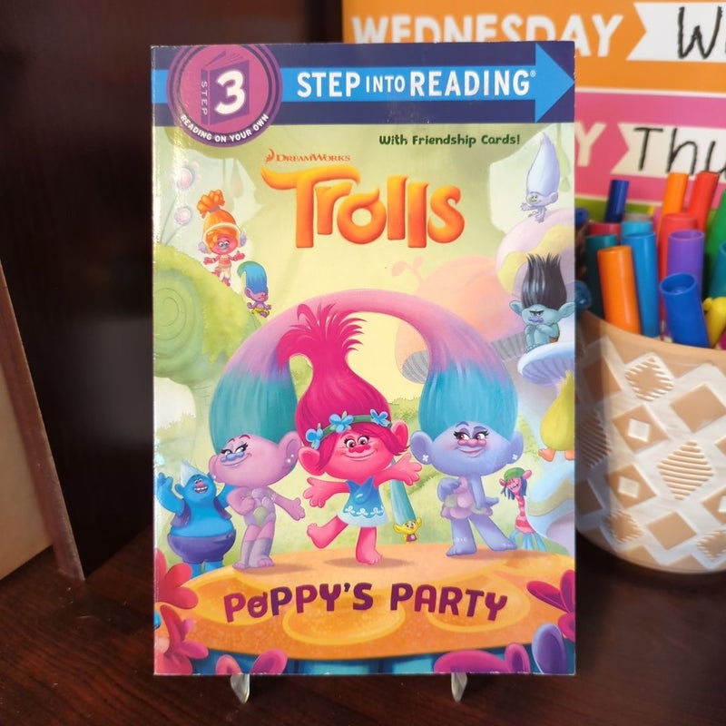 Poppy's Party (DreamWorks Trolls)