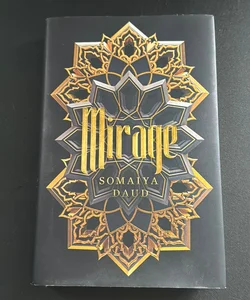 Mirage *signed*