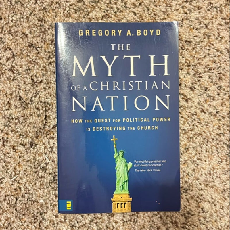 Myth of a Christian Nation