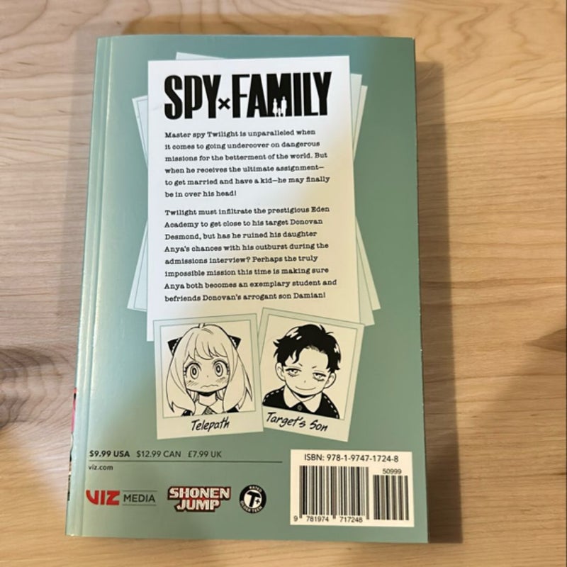 Spy X Family, Vol. 2