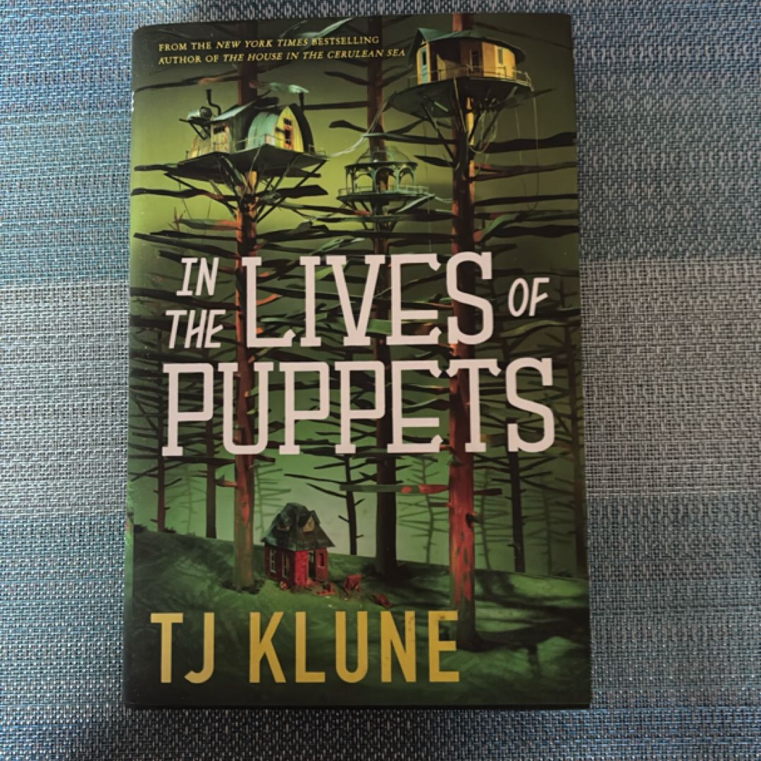 In the Lives of Puppets