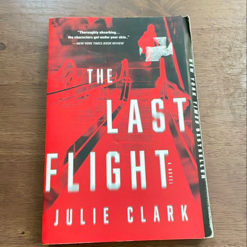 The Last Flight