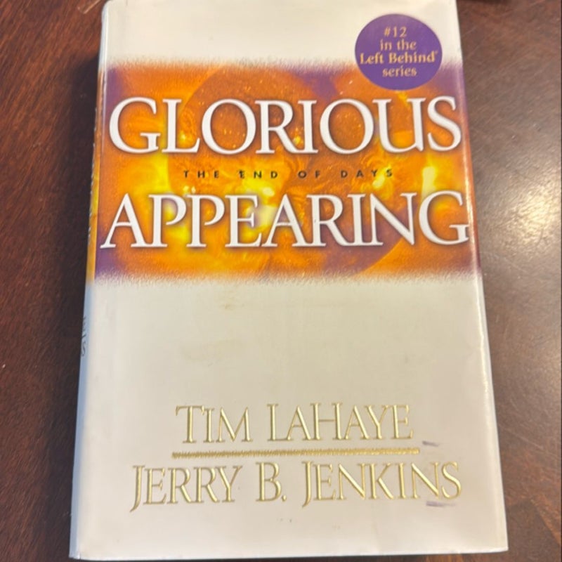 Glorious Appearing