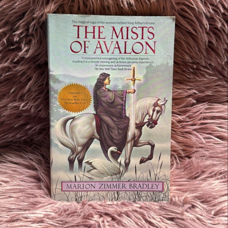 The Mists of Avalon