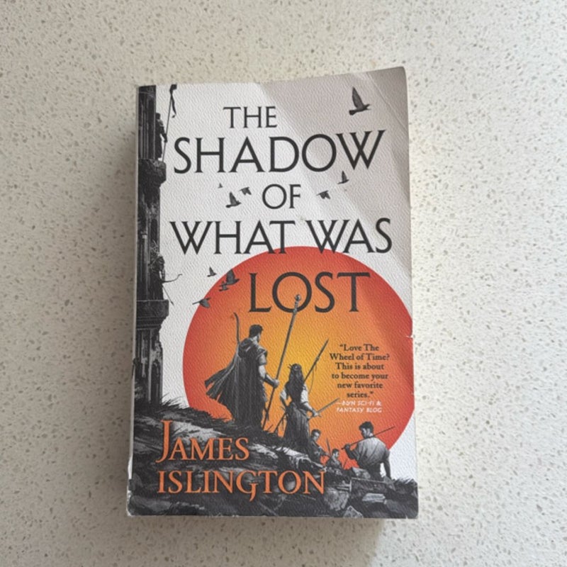The Shadow of What Was Lost