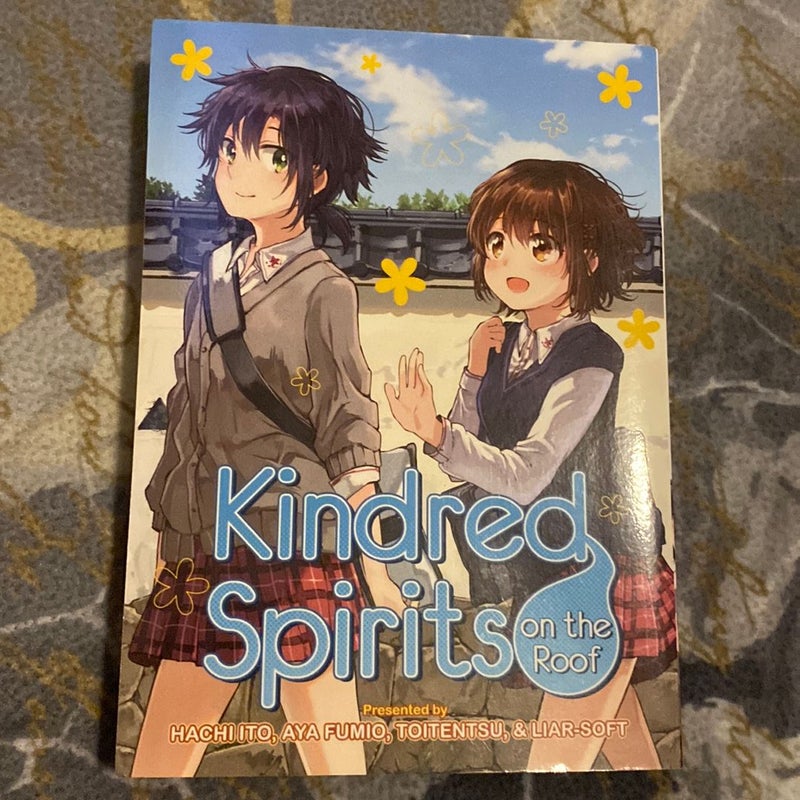Kindred Spirits on the Roof: the Complete Collection